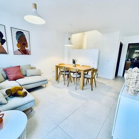 3Bdr + 2Bath Comfy House El Medano Apartment Luaran gambar