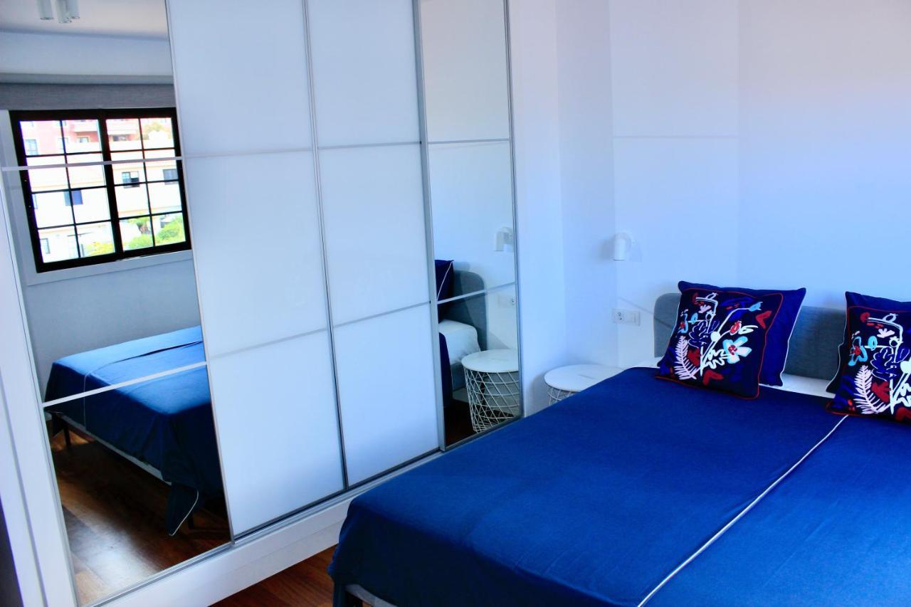 3Bdr + 2Bath Comfy House El Medano Apartment Luaran gambar