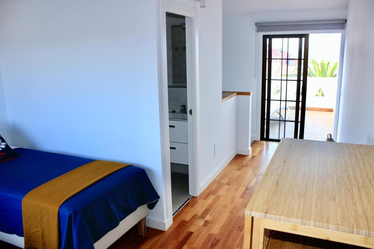 3Bdr + 2Bath Comfy House El Medano Apartment Luaran gambar